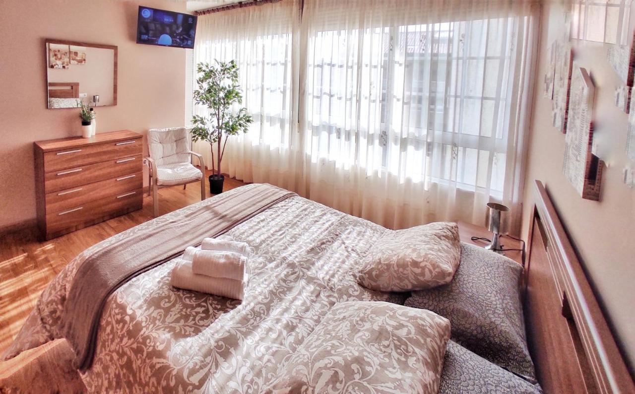 Apartamento Con Wifi En Casco Historico Betanzos Εξωτερικό φωτογραφία