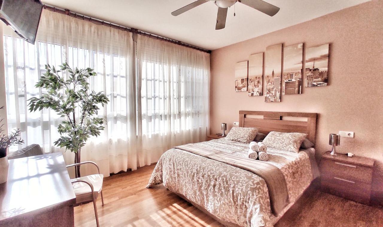 Apartamento Con Wifi En Casco Historico Betanzos Εξωτερικό φωτογραφία