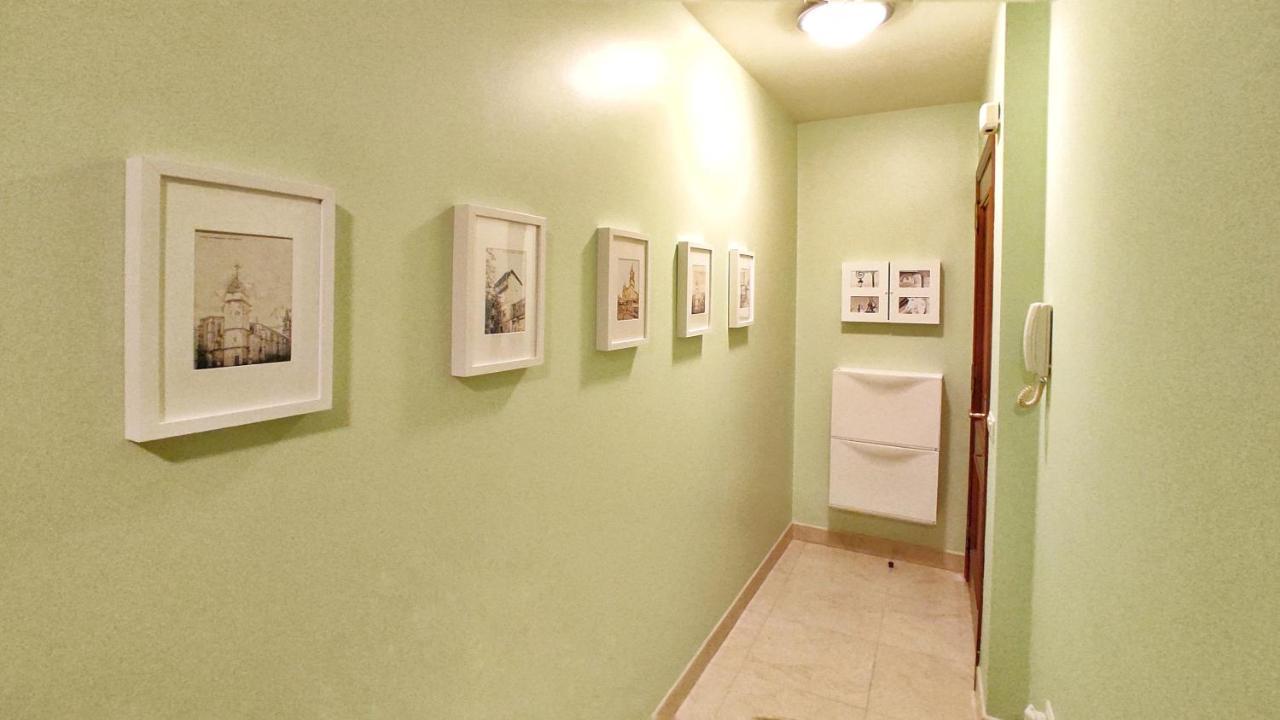 Apartamento Con Wifi En Casco Historico Betanzos Εξωτερικό φωτογραφία